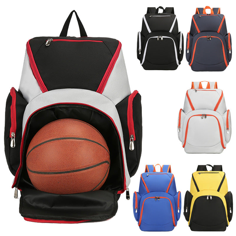 Multi-Compartment Adventure Backpack Kalsten