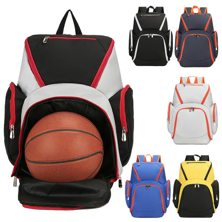 Multi-Compartment Adventure Backpack Kalsten
