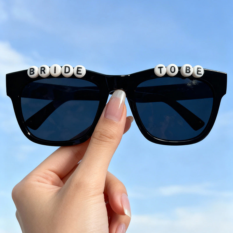 Fashionable Wedding-Themed Sunglasses Kalsten