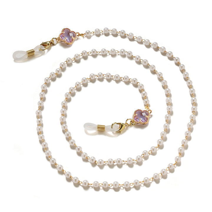 Decorative Beaded Eyewear Chain Kalsten