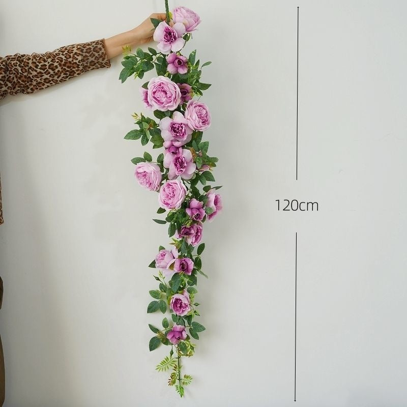 Decorative Floral Vine