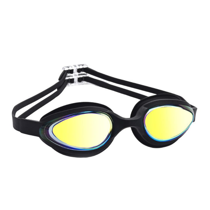 Sport swim goggles with adjustable head strap and UV protection Kalsten