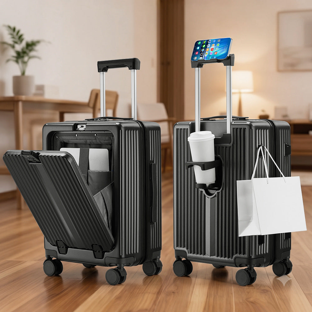 Premium Hardshell Cabin Trolley