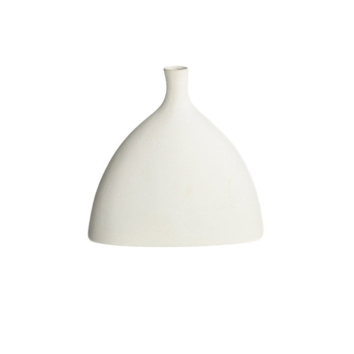 Artificial Horsewood Green Ornament Vase