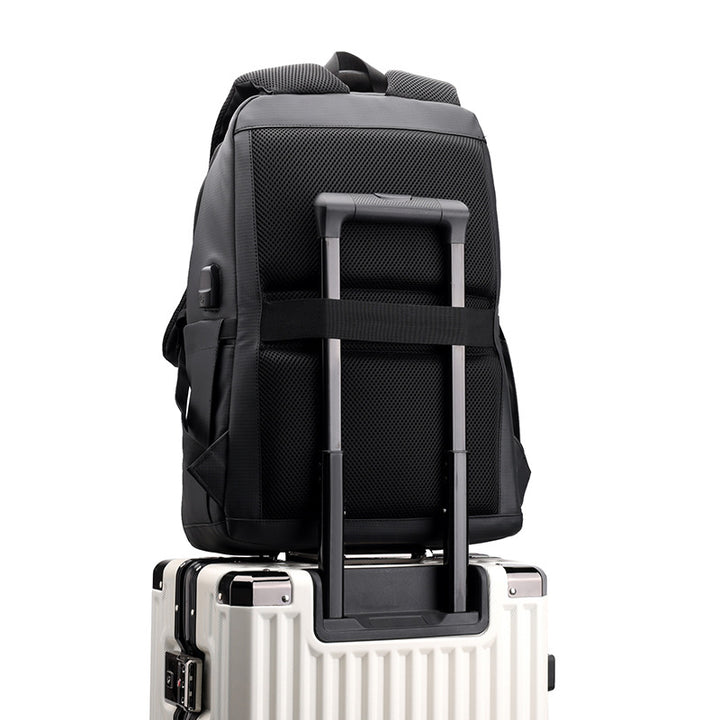 Versatile High-Functionality Tech Backpack Kalsten