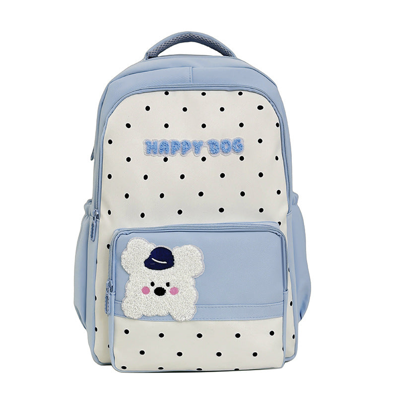 Rucksack with Cute Animal Design and Thoughtful Compartments Kalsten
