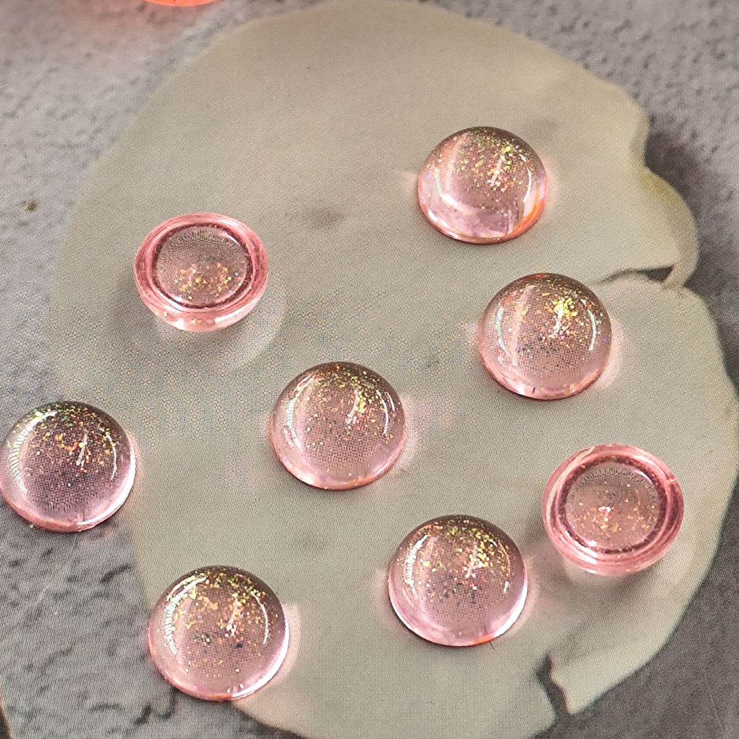 Resin Gemstones Kalsten