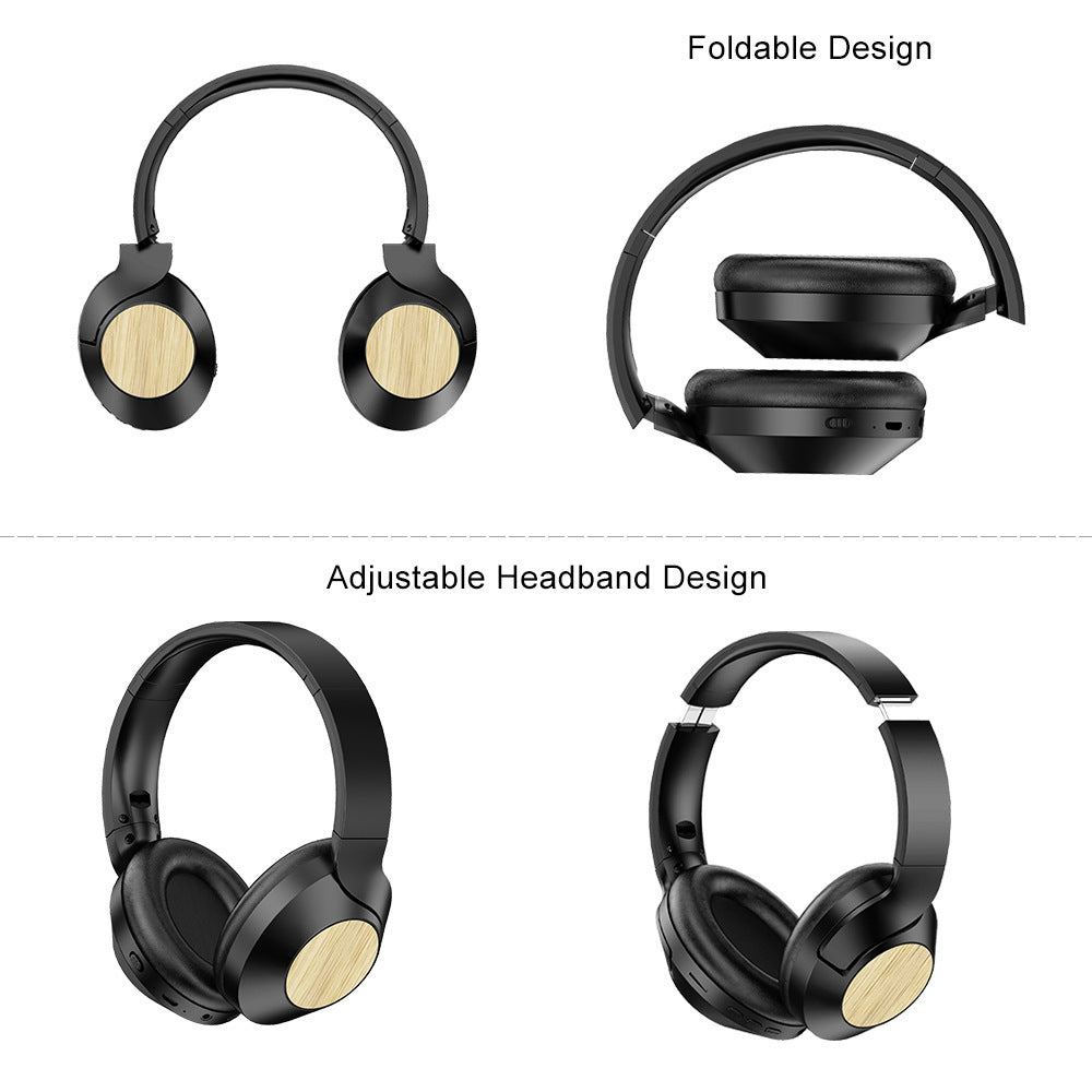 Bluetooth Over-Ear Headphones Kalsten