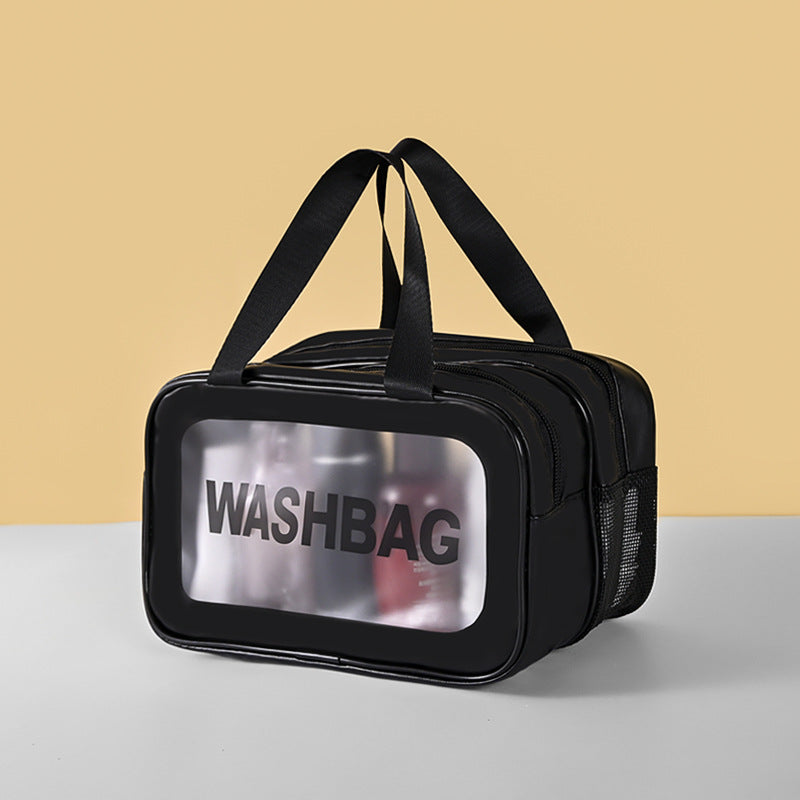 Transparent Travel Washbag Kalsten