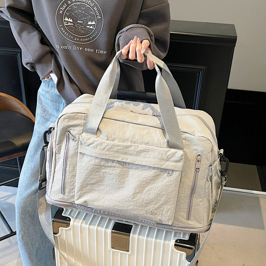 Versatile Travel Duffle Kalsten
