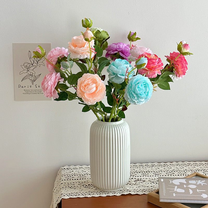 Realistic Artificial Flower Stem