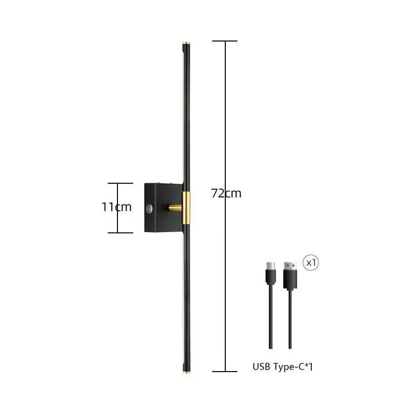 Modern LED Wall Lamp