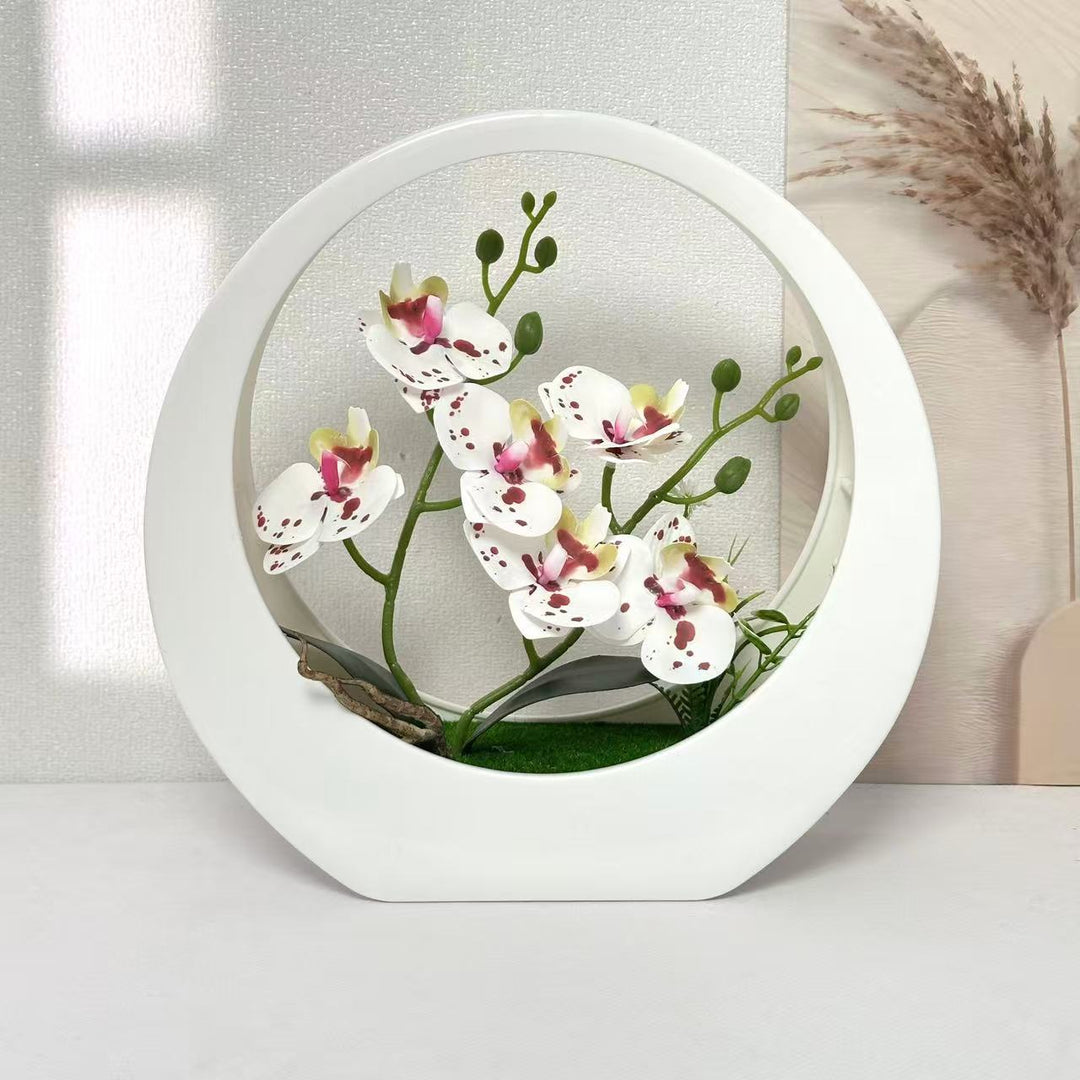 Decorative Orchid for Decorative Indoor Display