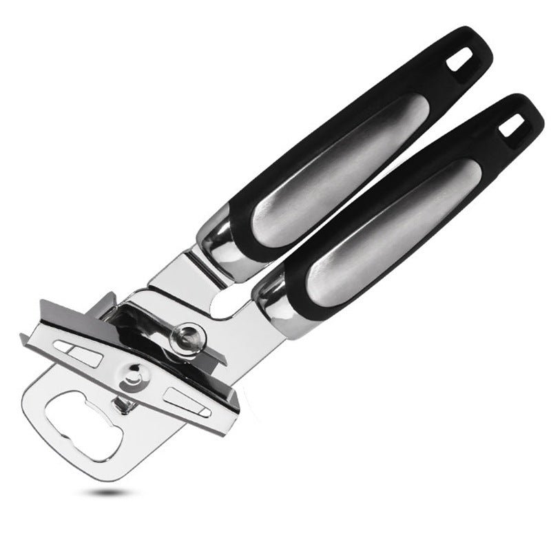 Ergonomic Stainless Steel Multi-Function Can and Bottle Opener Kalsten