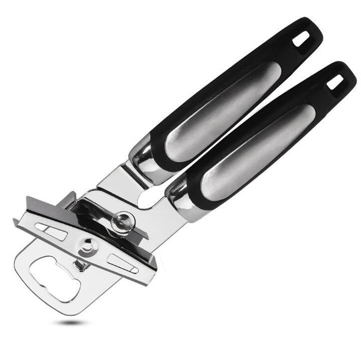 Ergonomic Stainless Steel Multi-Function Can and Bottle Opener Kalsten