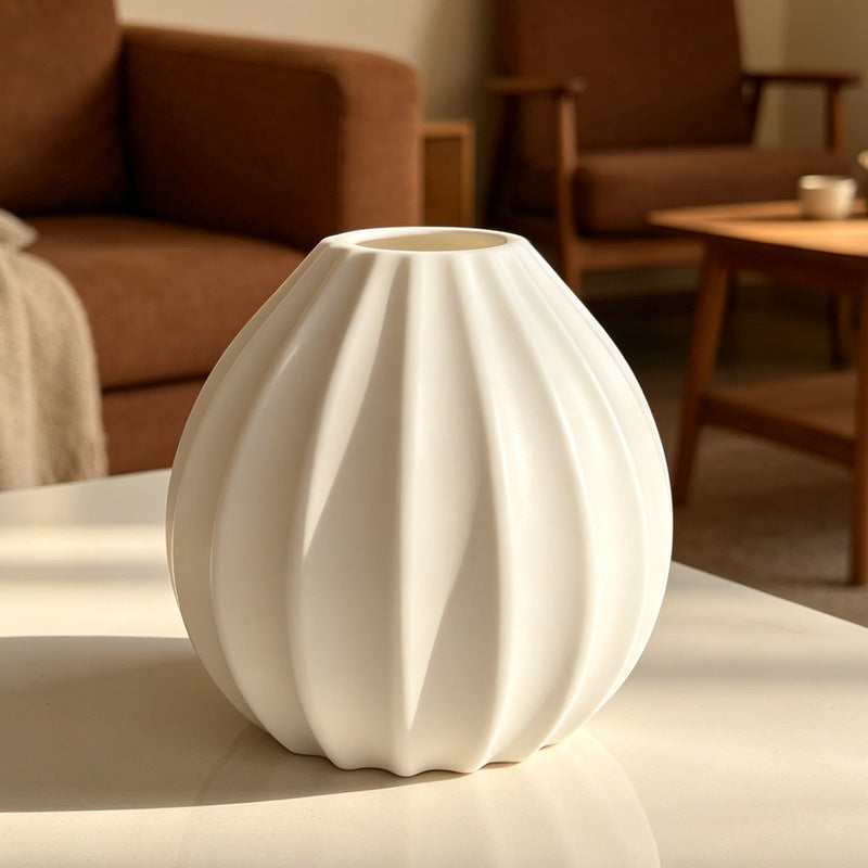 Decorative Pumpkin Planter Kalsten