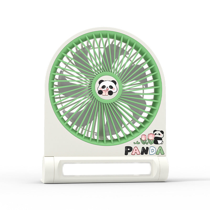 Women's Portable Mini Fan with Ergonomic Design Kalsten