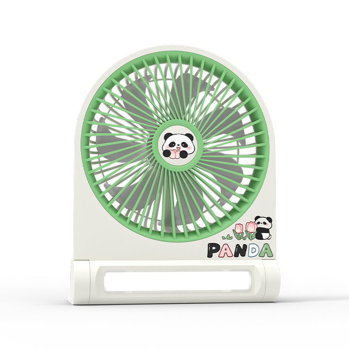 Women's Portable Mini Fan with Ergonomic Design Kalsten