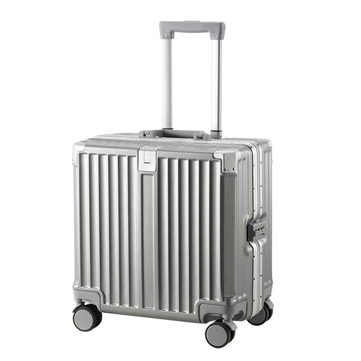 Premium Hard-Shell Expandable Carry-On Suitcase Kalsten