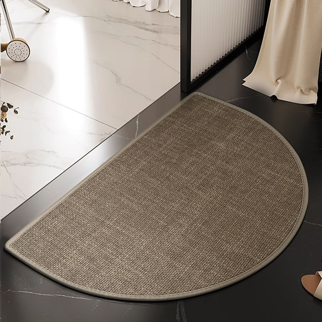 Plush Textured Comfort Mat