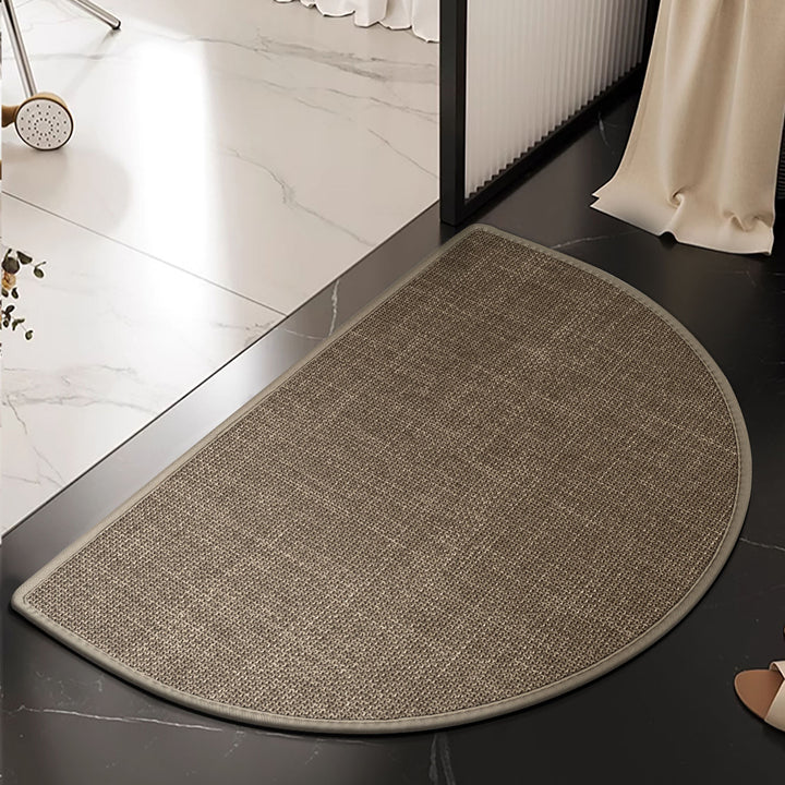 Plush Textured Comfort Mat