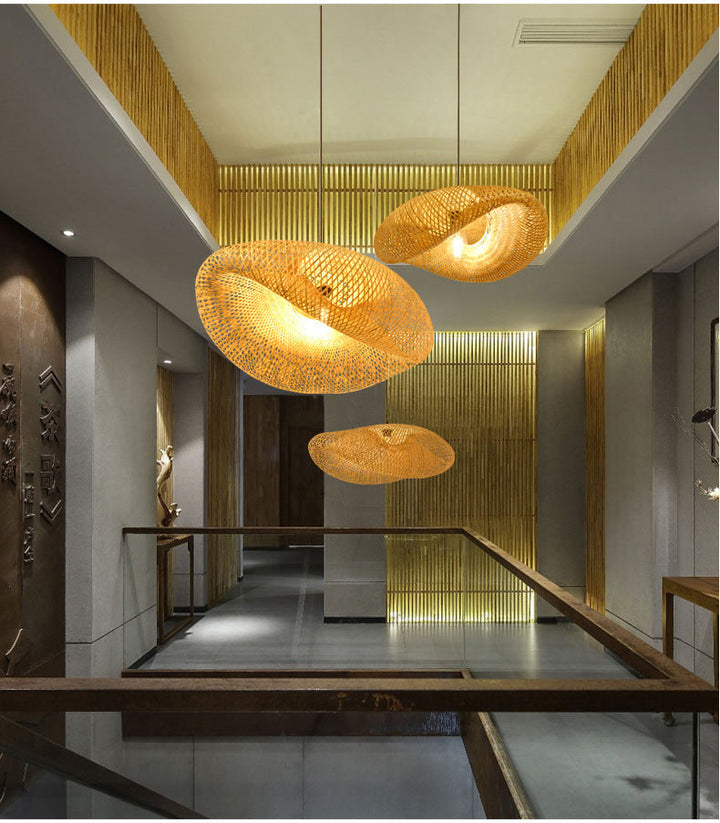 Bamboo Lamps | The trend of the moment | Kalsten