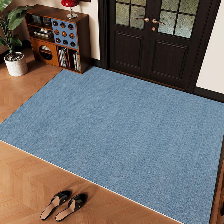Geometric Pattern Floor Mat