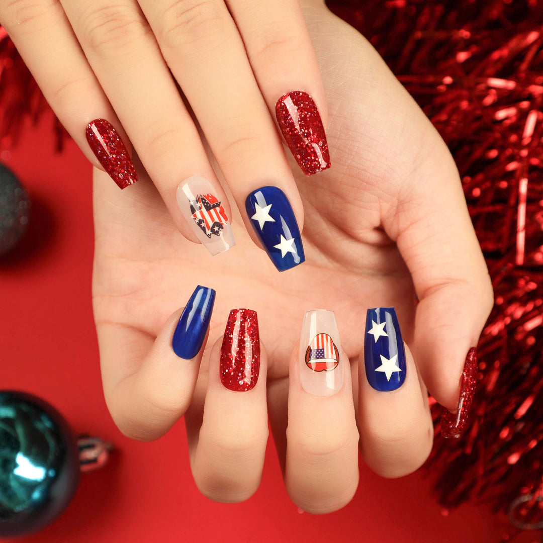 Nail Design Set Kalsten
