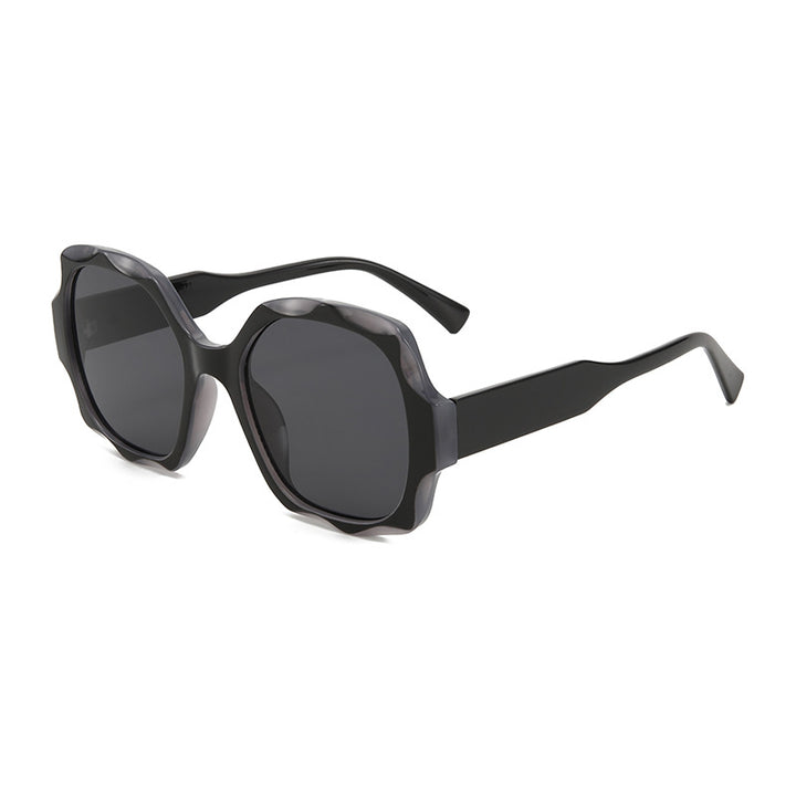 Women Designer Sunglasses with Innovative, Octagonal Frame Kalsten