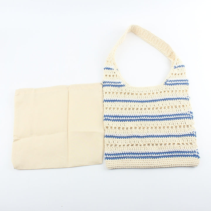 Handcrafted cotton bag Kalsten
