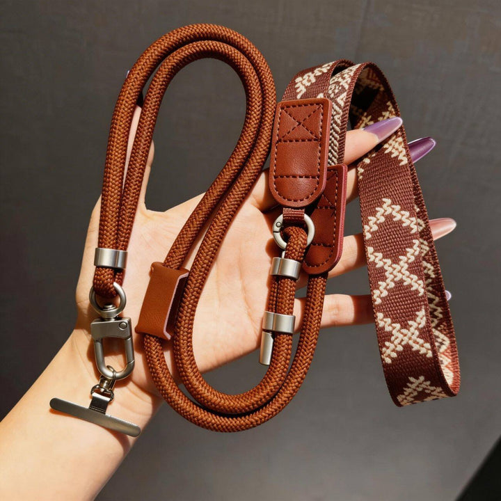 Stylish Adjustable Messenger Strap Kalsten