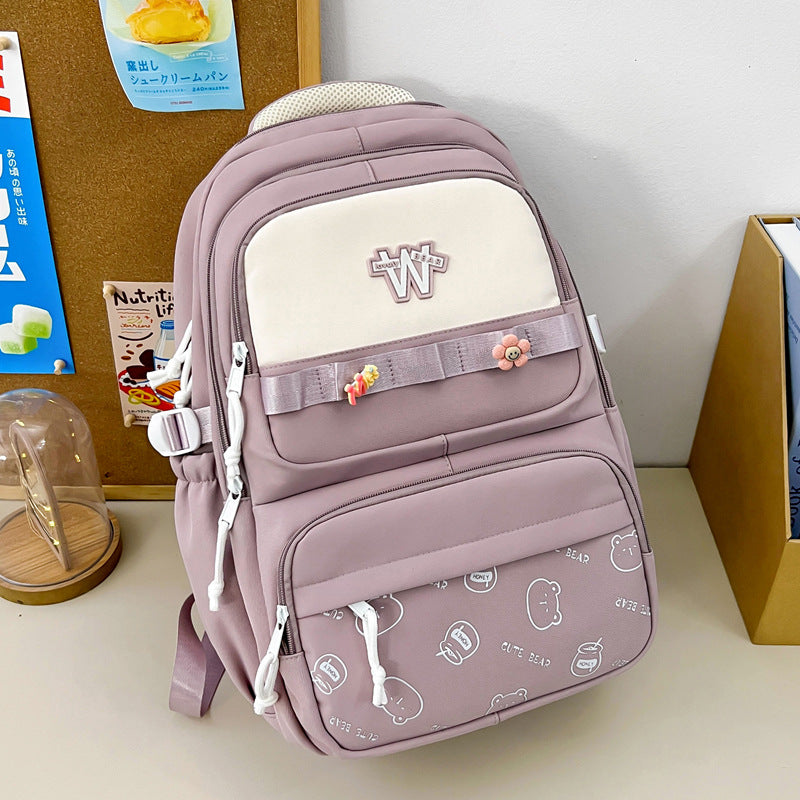 Cute Cartoon-Themed Backpack Kalsten 1791204791