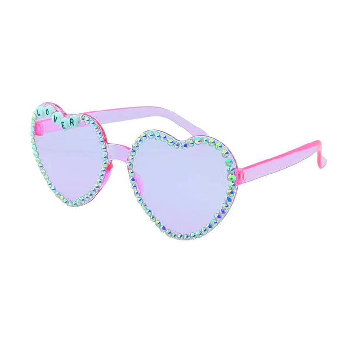 Heart-Shaped Fashion Sunglasses Kalsten