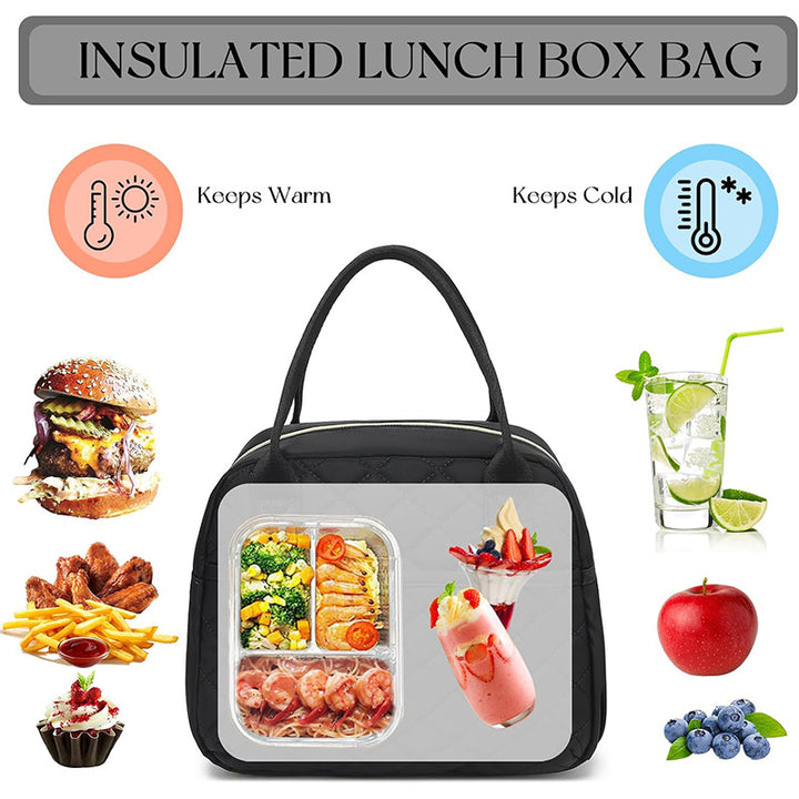 Fashionable and Padded Cosmetics Bag Kalsten