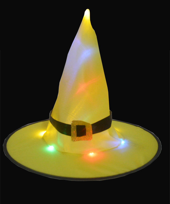 LED Light-Up Witch Hat Kalsten