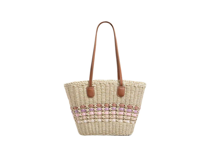 Handbag Made of High-Quality Woven Material Kalsten
