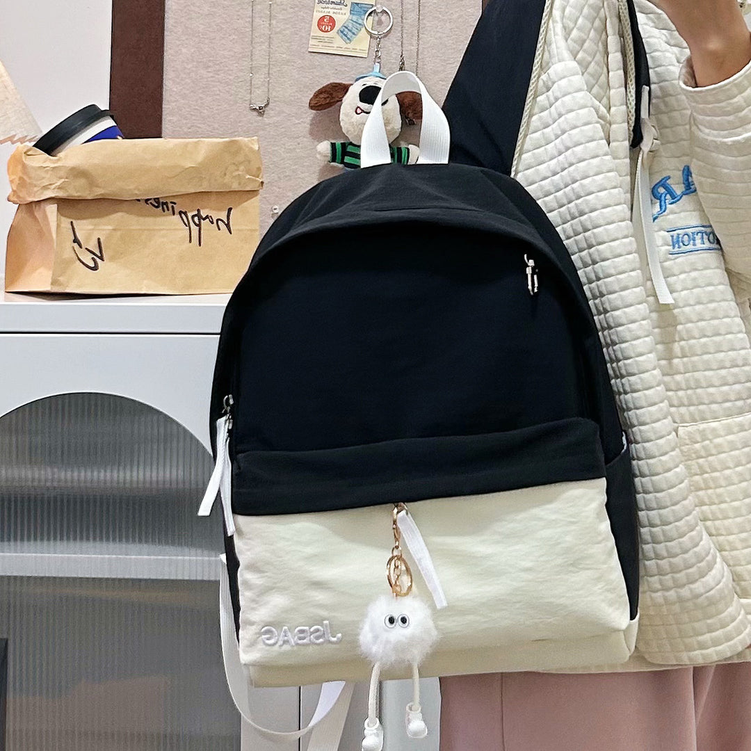 Cute Animal Paw Design Backpack