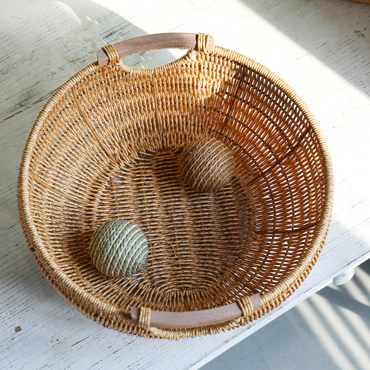 Artisan Woven Storage Kalsten