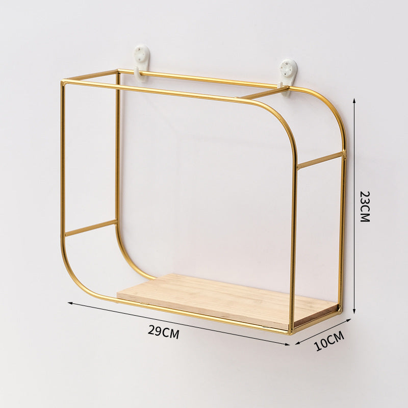 Wall-mounted Storage