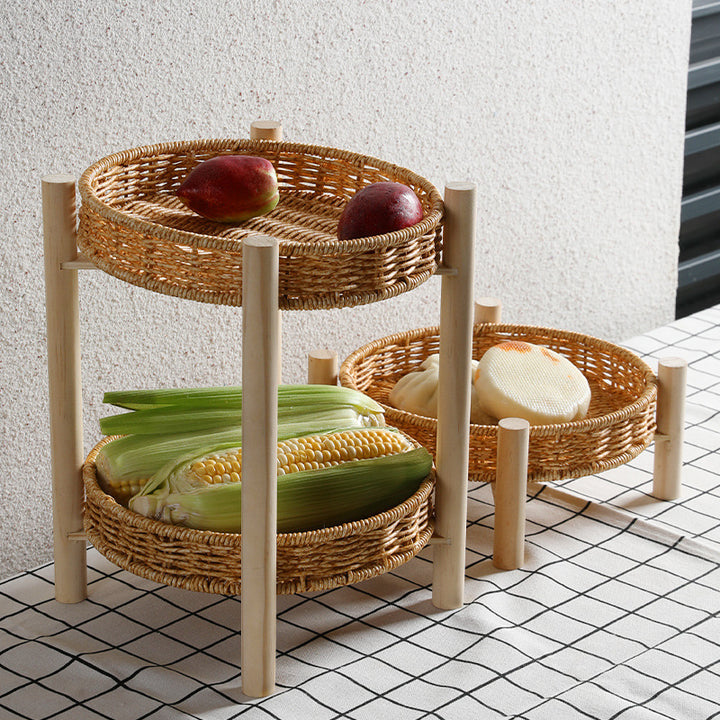 Woven Console Display Kalsten