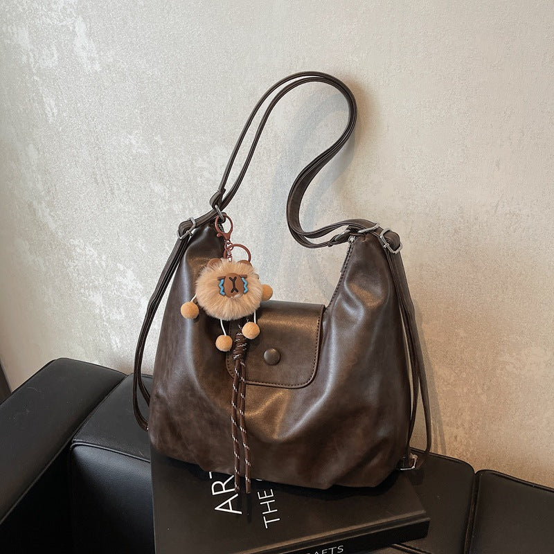 Luxurious Casual Hobo Handbag Kalsten