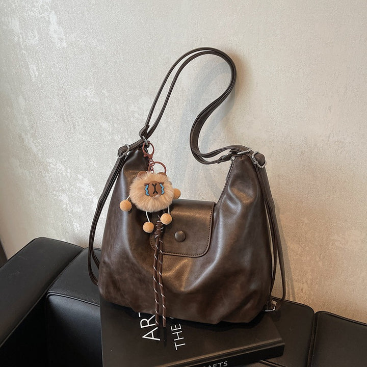 Luxurious Casual Hobo Handbag Kalsten
