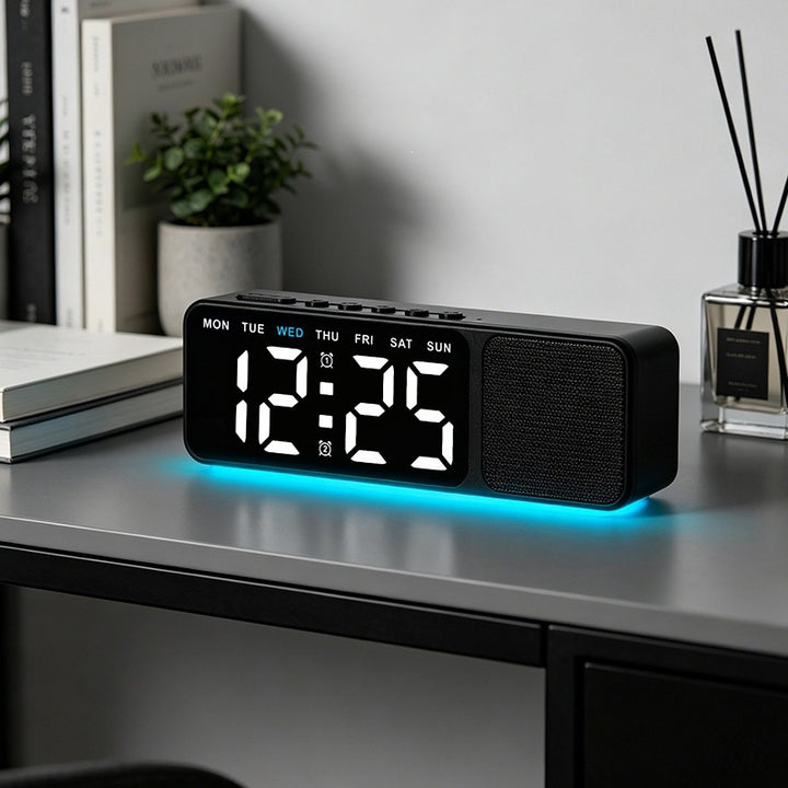 Digital Alarm Clock Kalsten