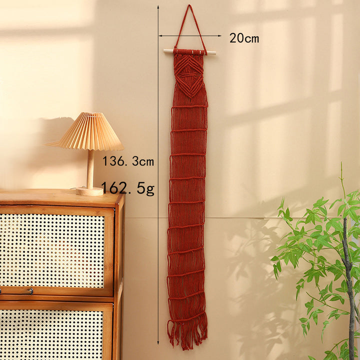 Macrame Wall Hanging Art Kalsten