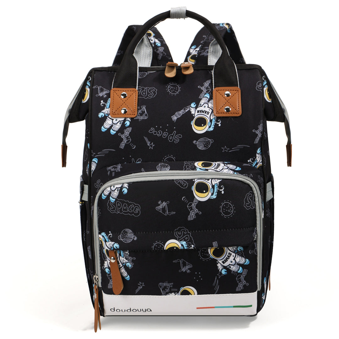 Astronaut-Themed Adventure Backpack Kalsten