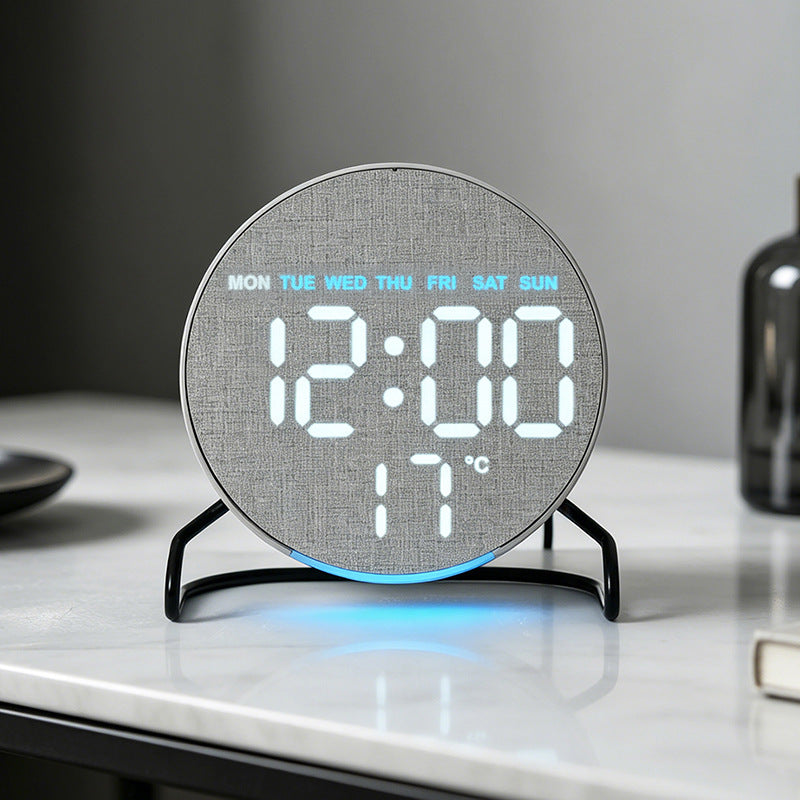 Digital Multifuntion Alarm Clock with LED Display Kalsten