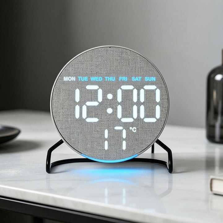 Digital Multifuntion Alarm Clock with LED Display Kalsten