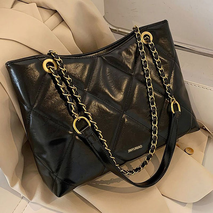 Quilted Chic Handbag Kalsten