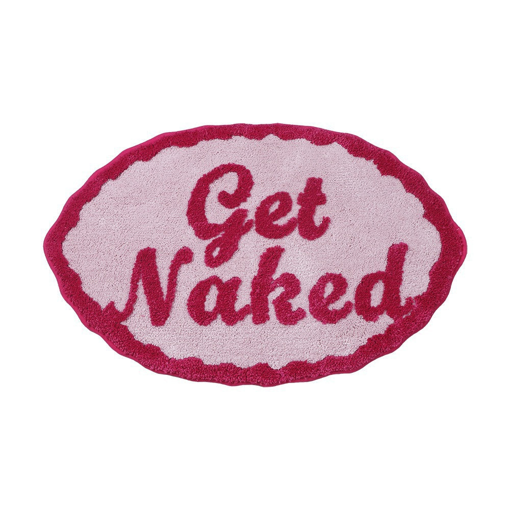 Fun Bathroom Mat