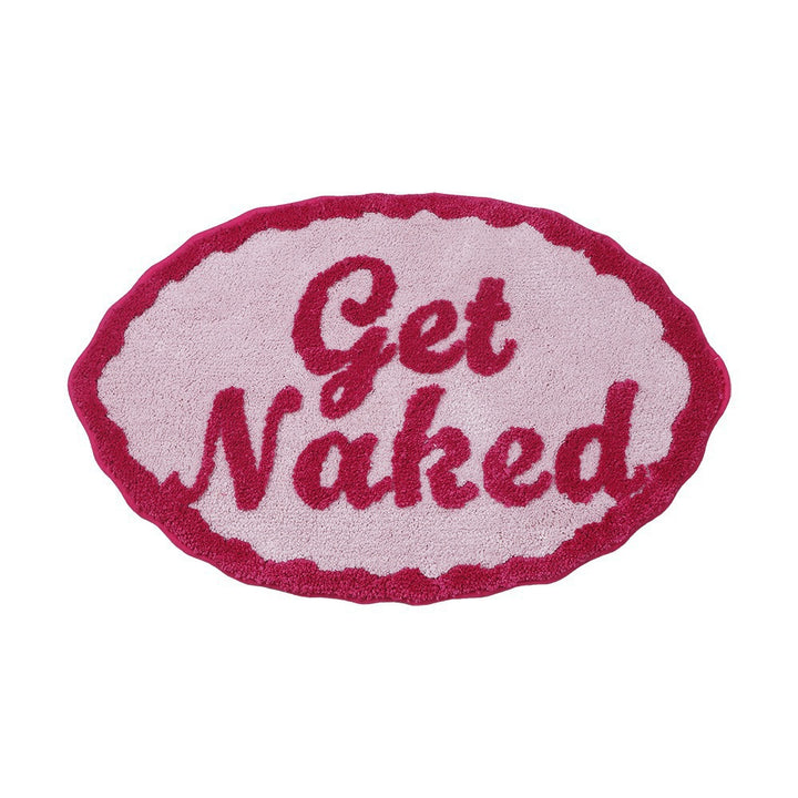 Fun Bathroom Mat